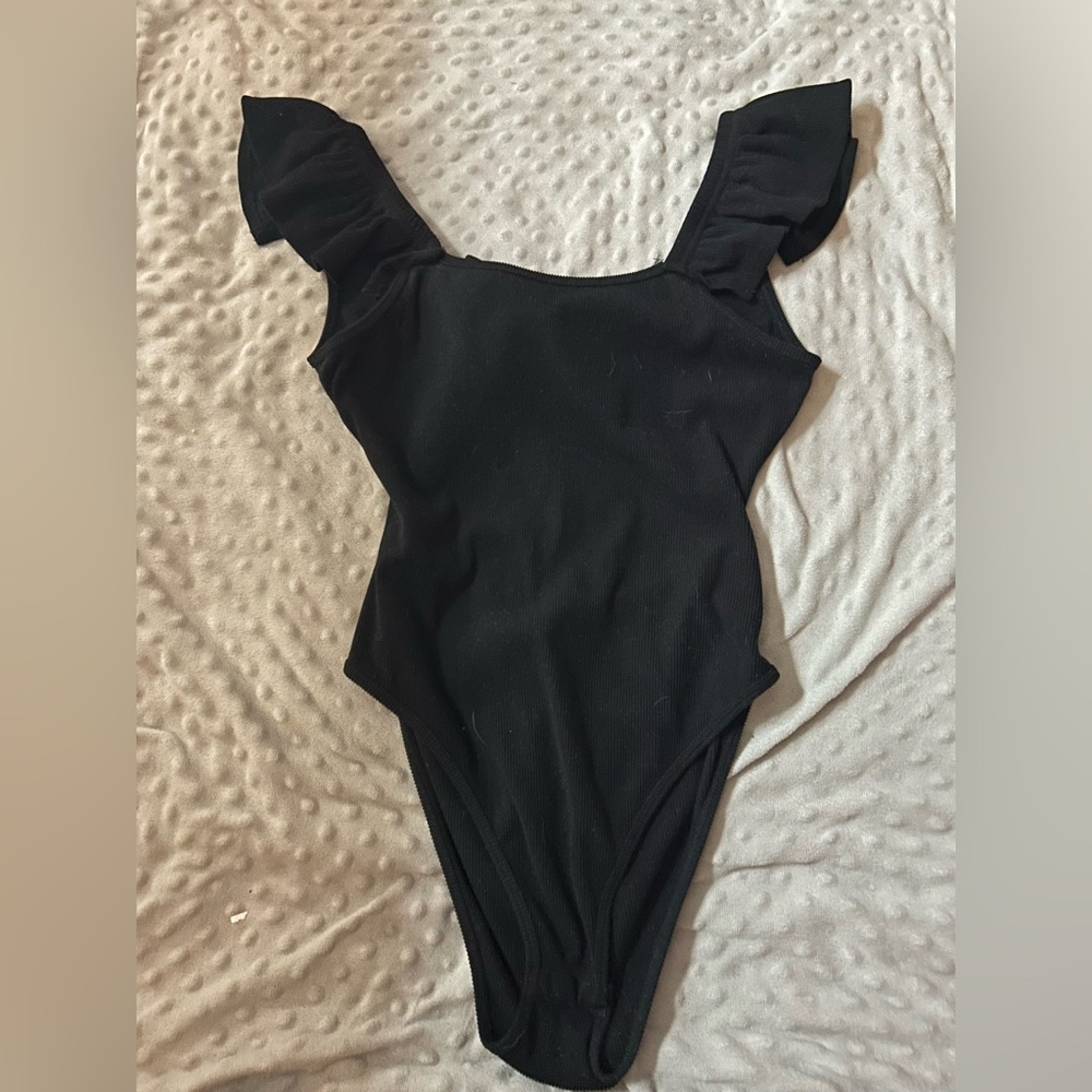 Black Bodysuit